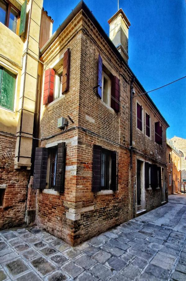 Ca' Fontego Veneza Exterior foto