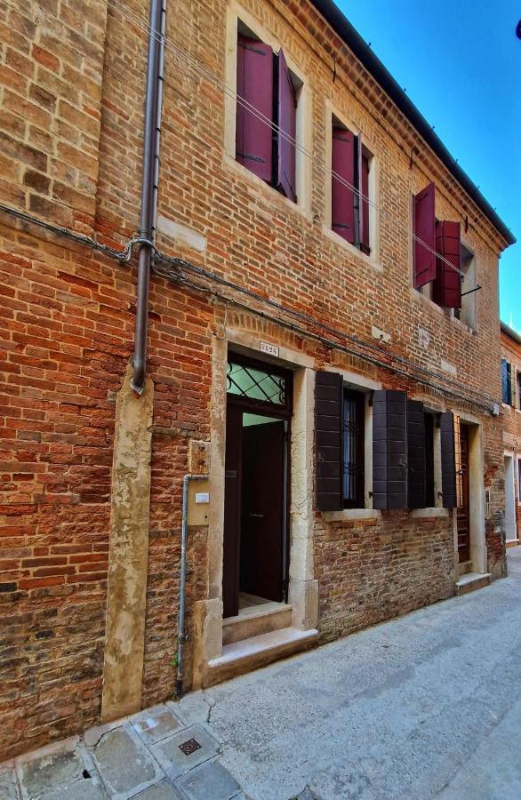 Ca' Fontego Veneza Exterior foto